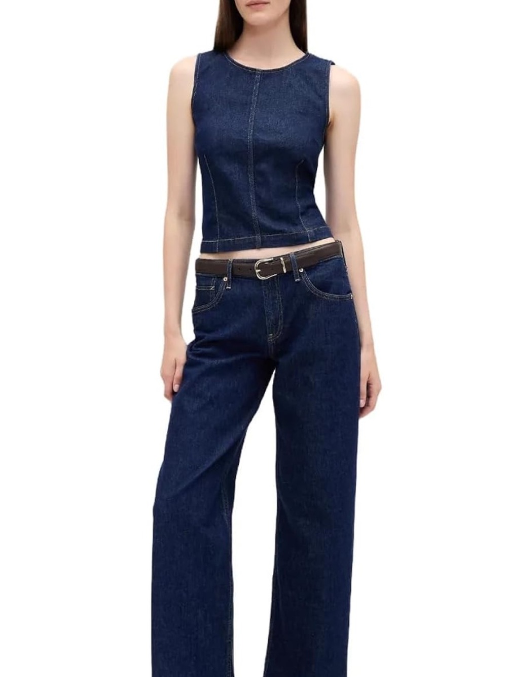 GAP Women's 90'S Loose Jeans SIZE 18. 2848/bb18-4;v